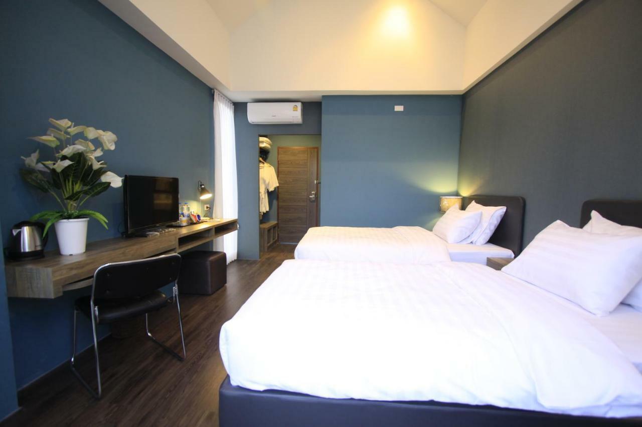 The Nichehome Waterside Living 3* Chiang Mai