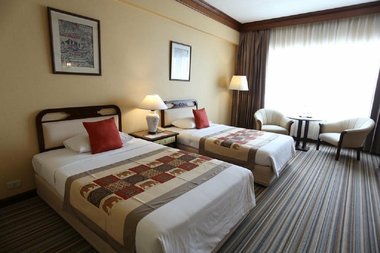 Chiangmai Plaza 4* Chiang Mai