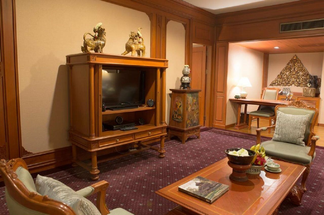 Chiangmai Plaza Hotel
