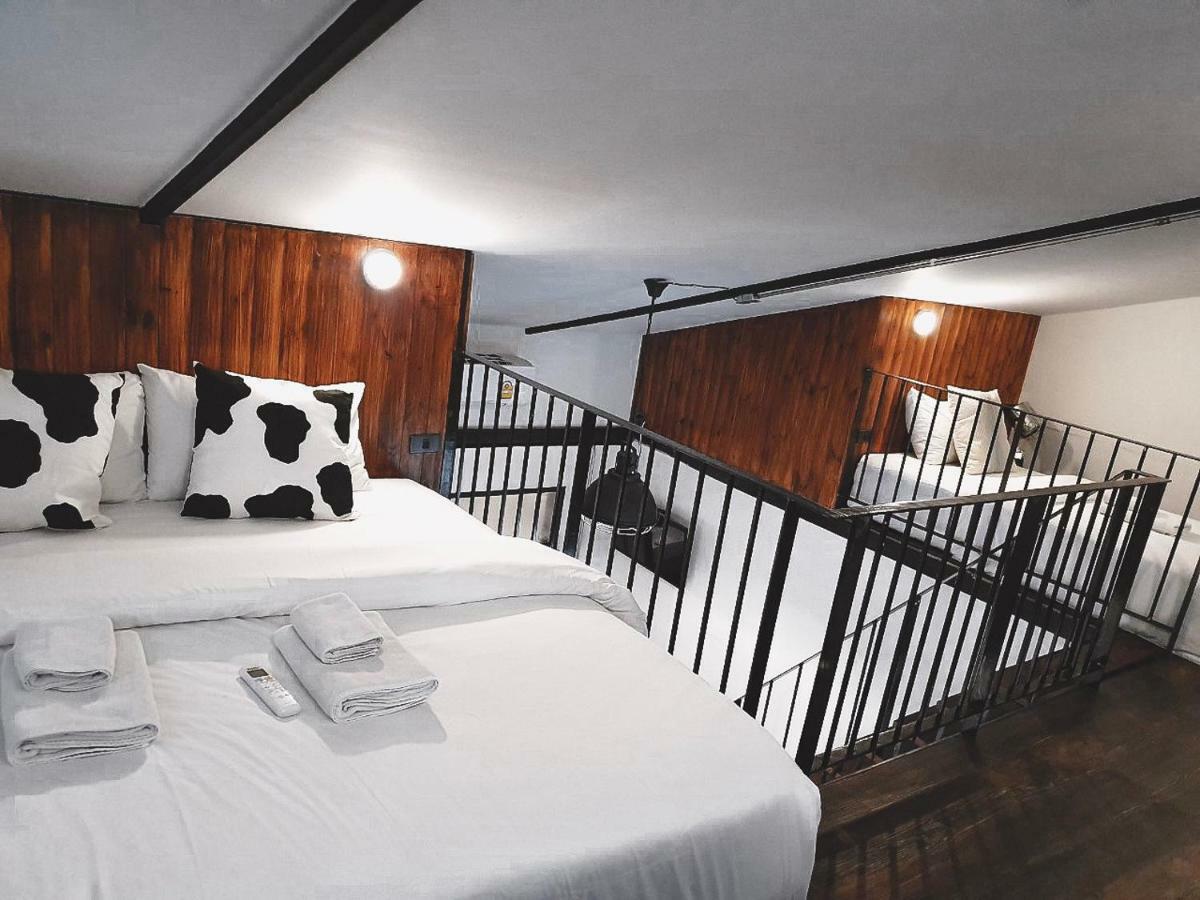 Hotel Oxotel Chiang Mai