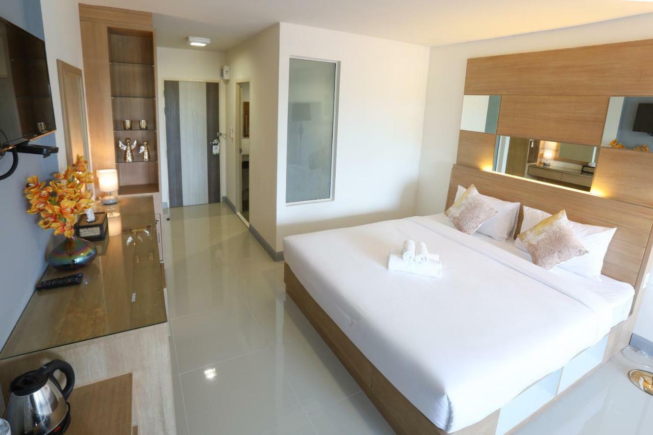 The Greenery & 3* Chiang Mai