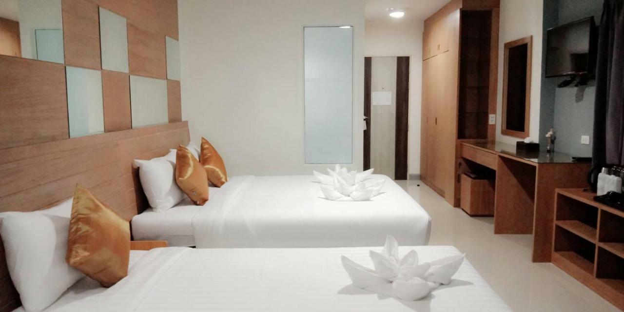Hotel The Greenery & Chiang Mai
