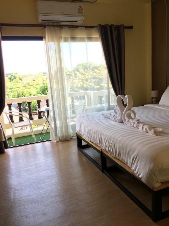 Nai Wiang Poshtel Hostel Chiang Mai