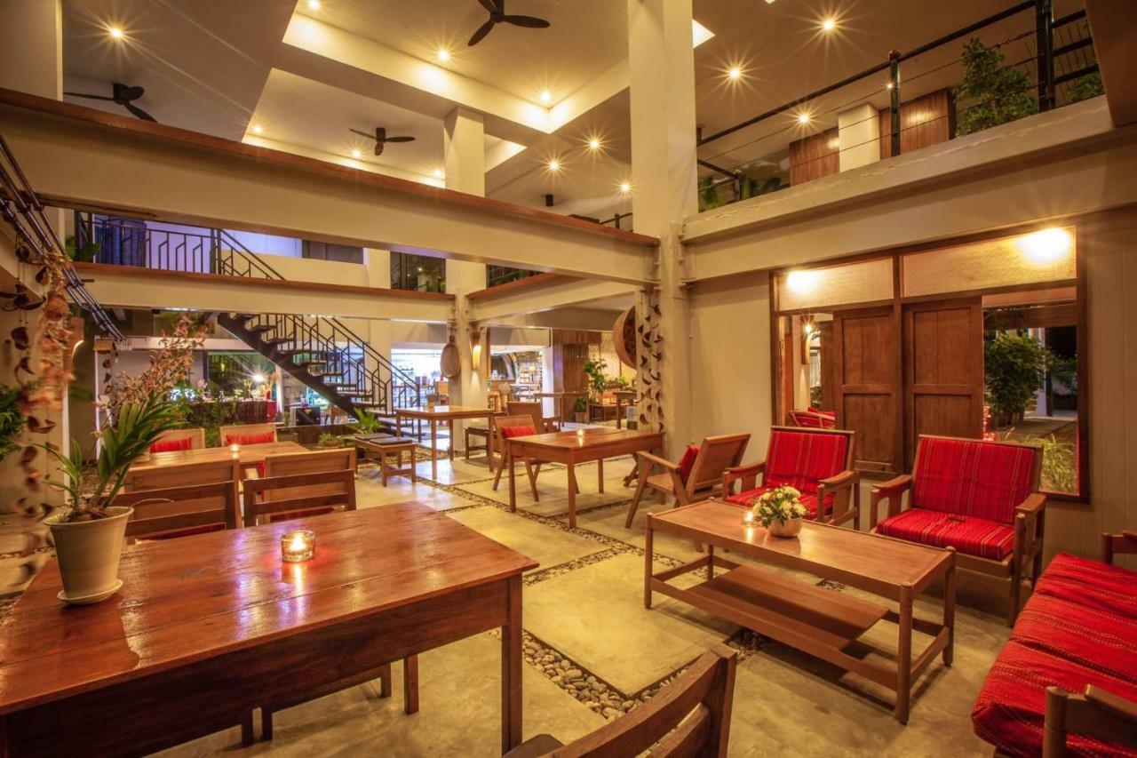 Hotel Sugarcane Chiang Mai