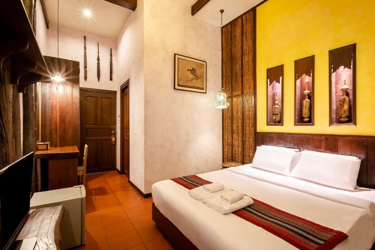 Amata Lanna Jangmuang Guest house Chiang Mai