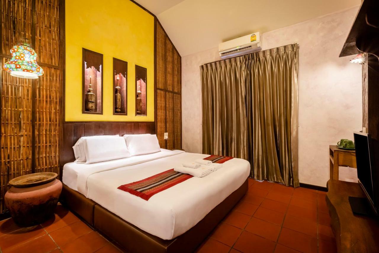 Guest house Amata Lanna Jangmuang