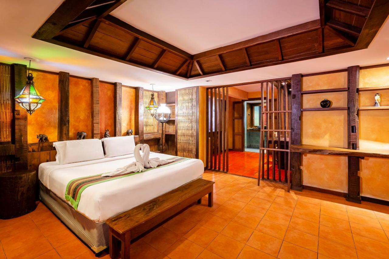 Amata Lanna Jangmuang Guest house Chiang Mai