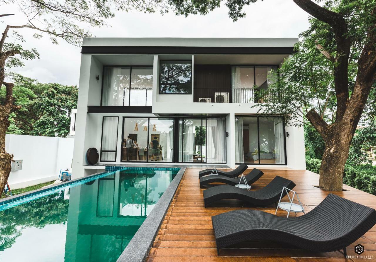 In The Mood Luxury Private Pool Chiang Mai