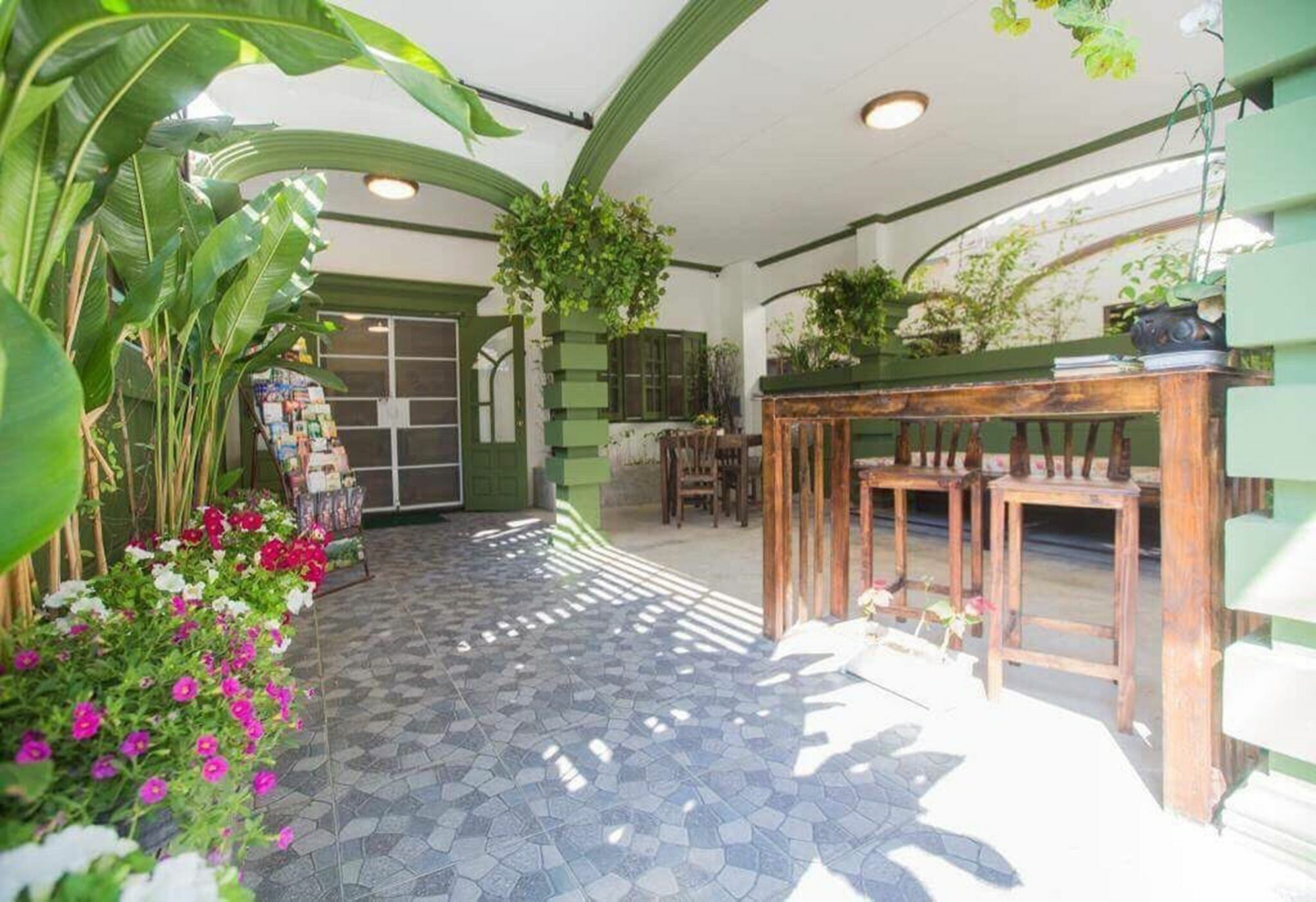 Hotel I Boutique House Chiang Mai