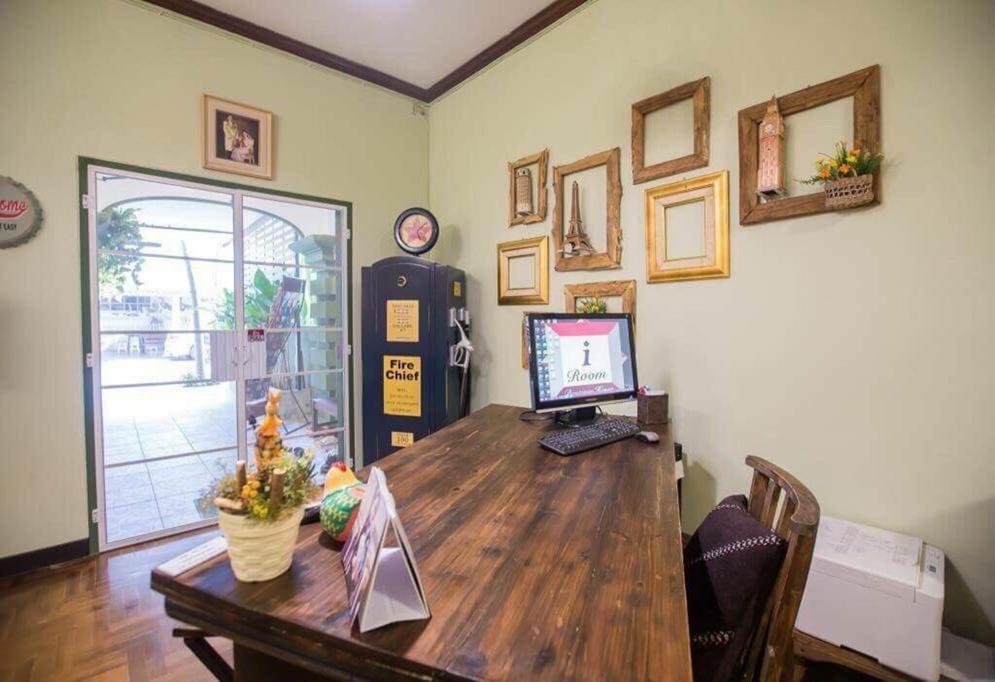 Hotel I Boutique House Chiang Mai