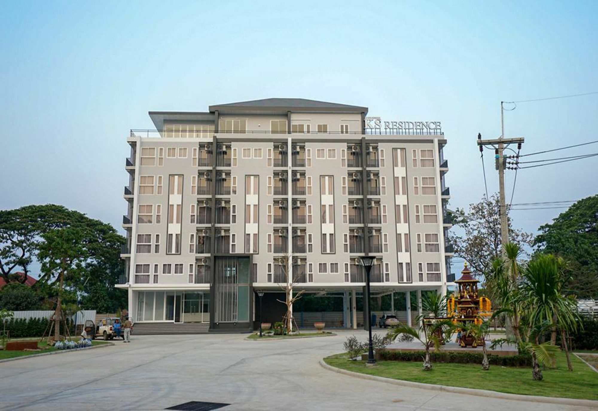 Hotel Ks Chiangmai Chiang Mai