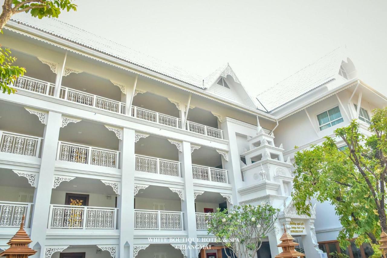 White Boutique And Hotel 4*