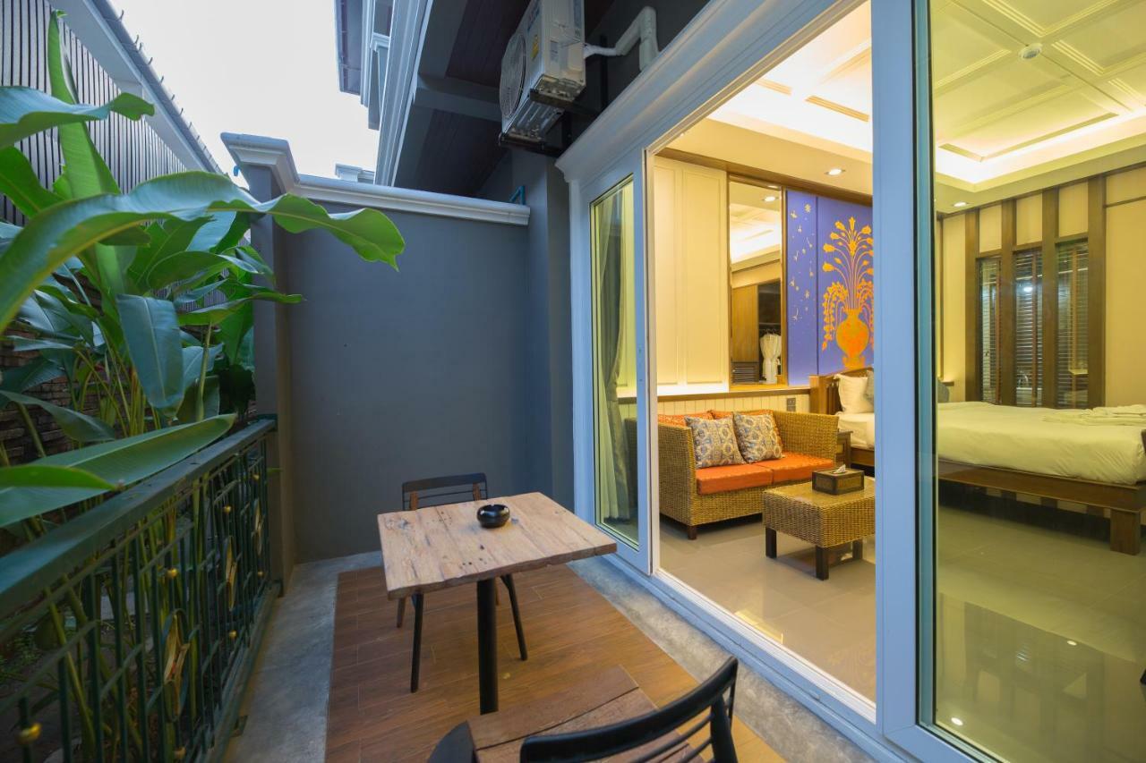 Floral Thapae Gate Chiangmai Hotel 4*