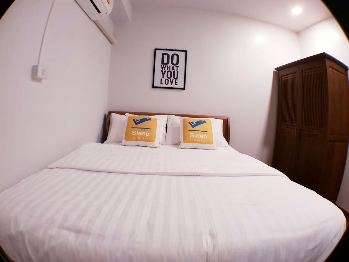 Sleep Terminal * Chiang Mai