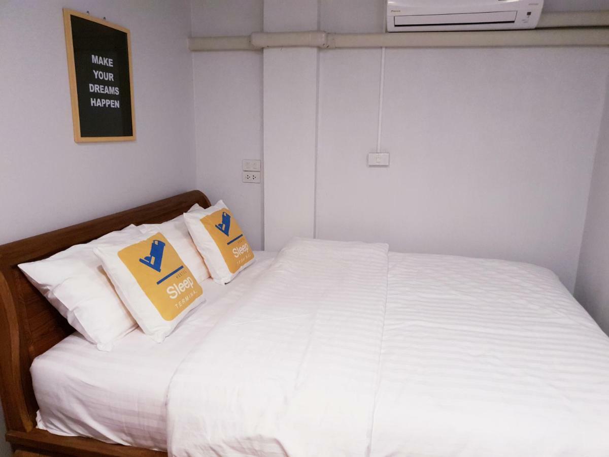 Sleep Terminal Hostel