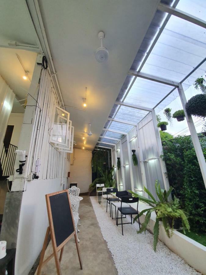 The Park Society Hostel
