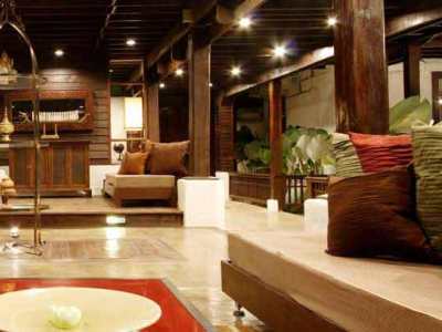 Manathai Village, Hotel