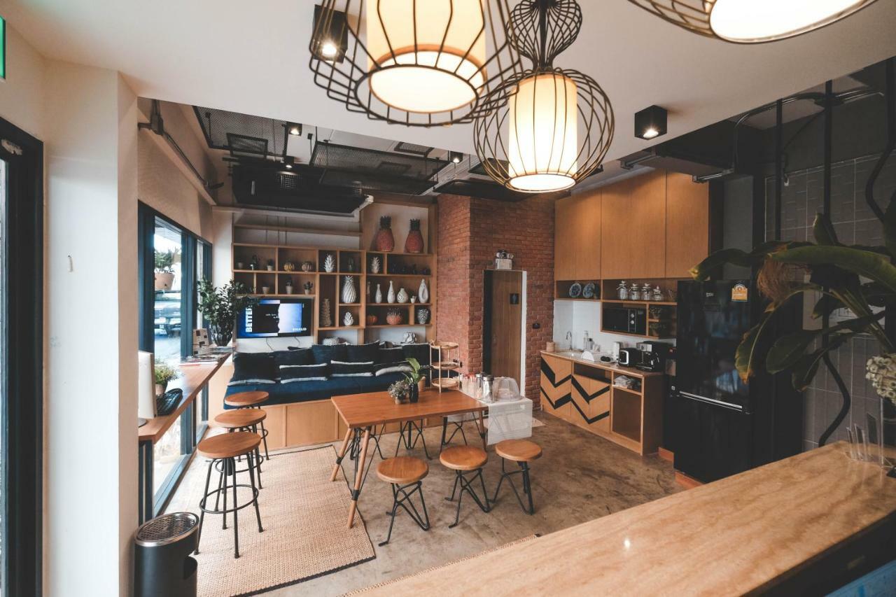 Thapae Hostel Chiang Mai