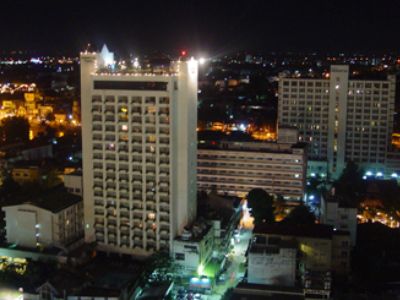 Royal Lanna 3* Chiang Mai