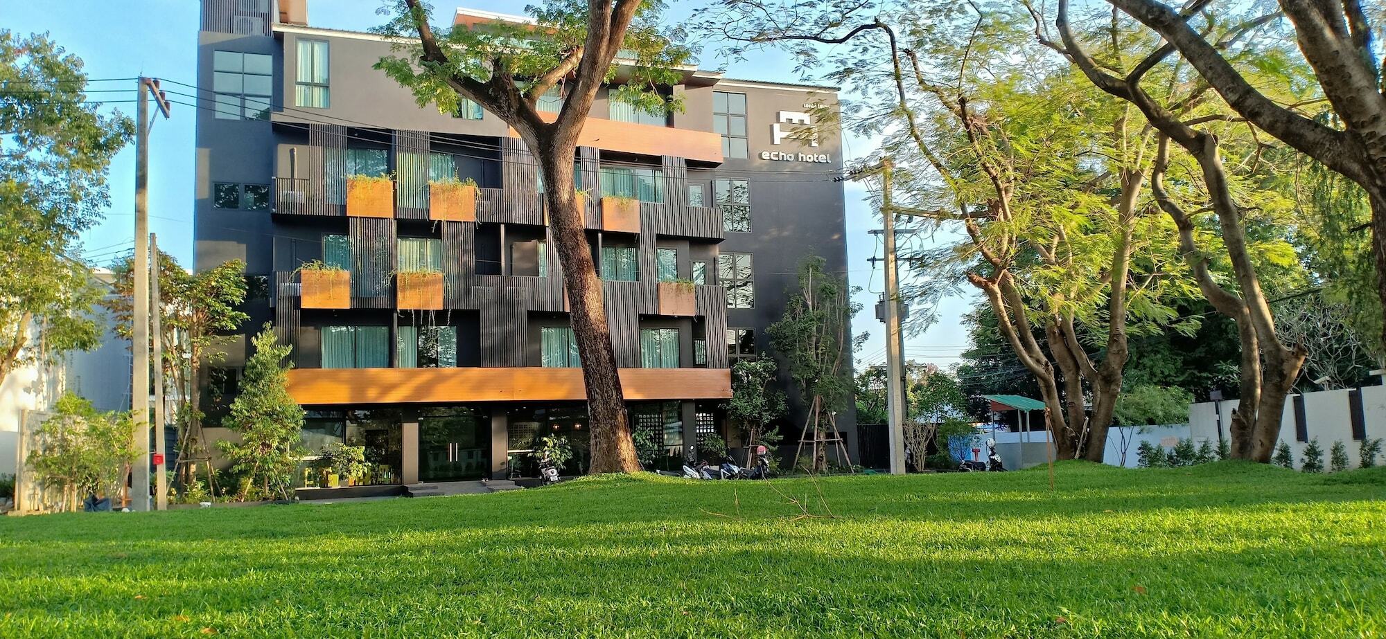 The Echo Chiang Mai