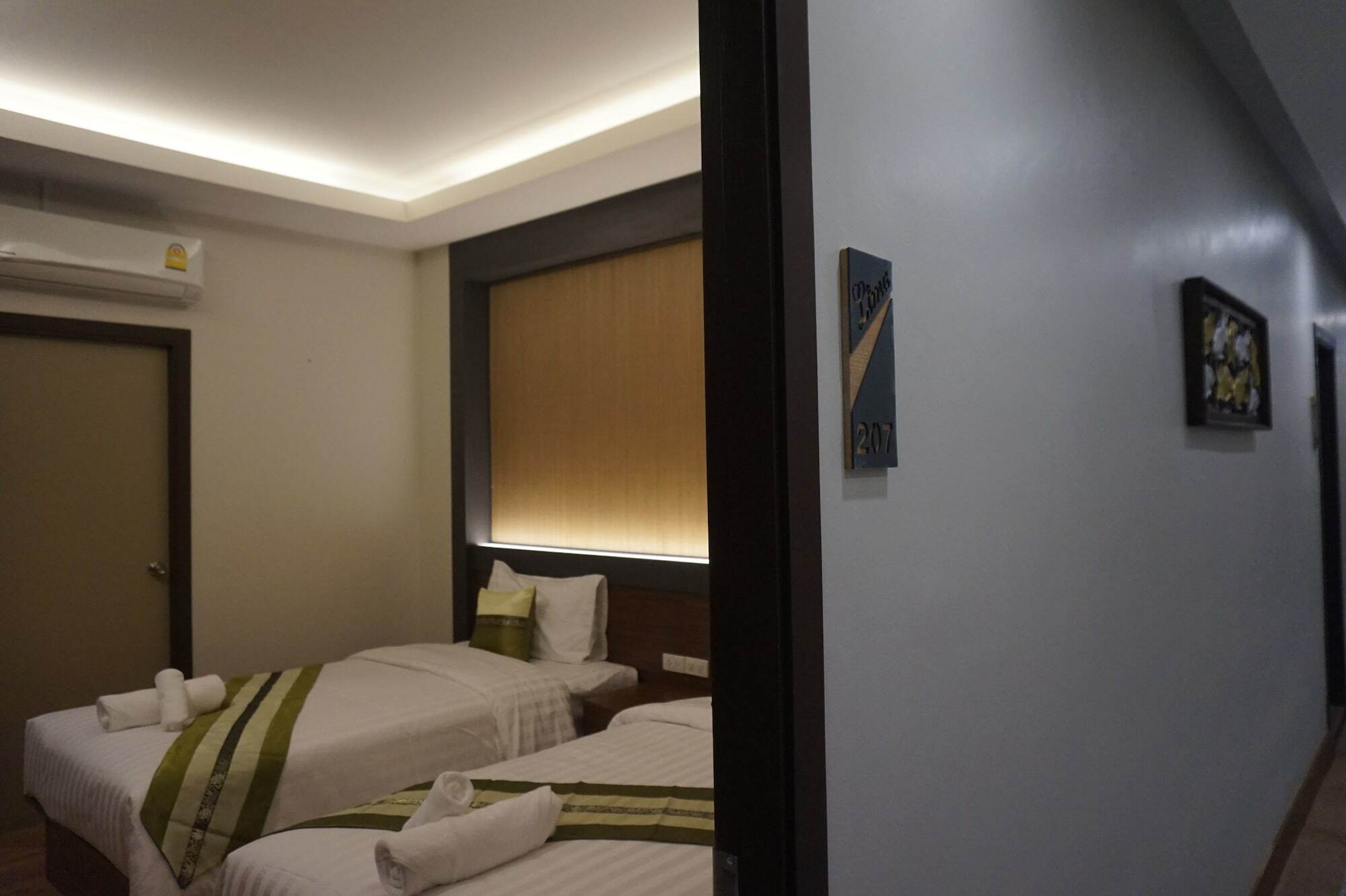 Lima Lanna Hotel