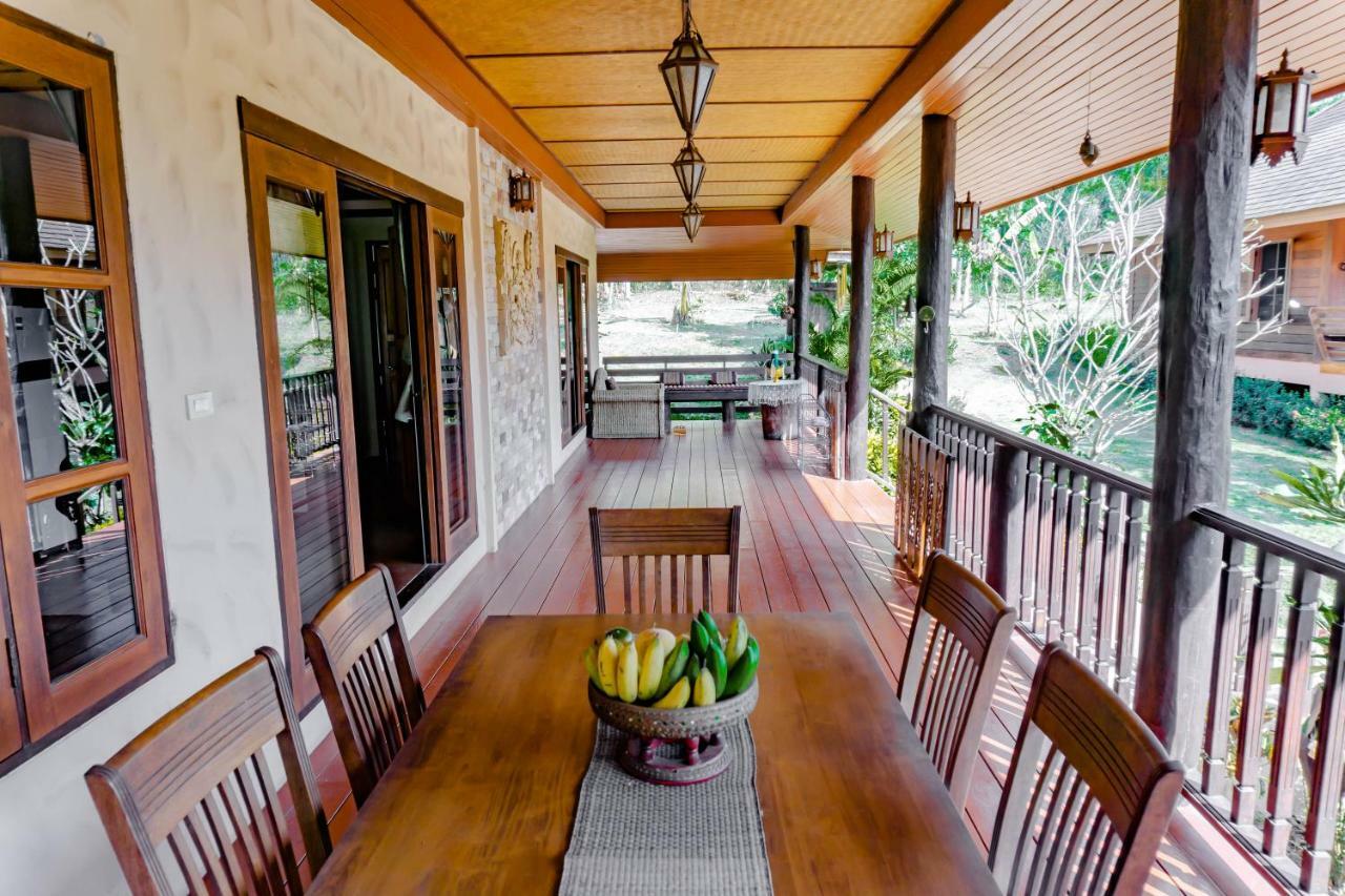 Farm stay Wipa Farmstay Chiang Mai