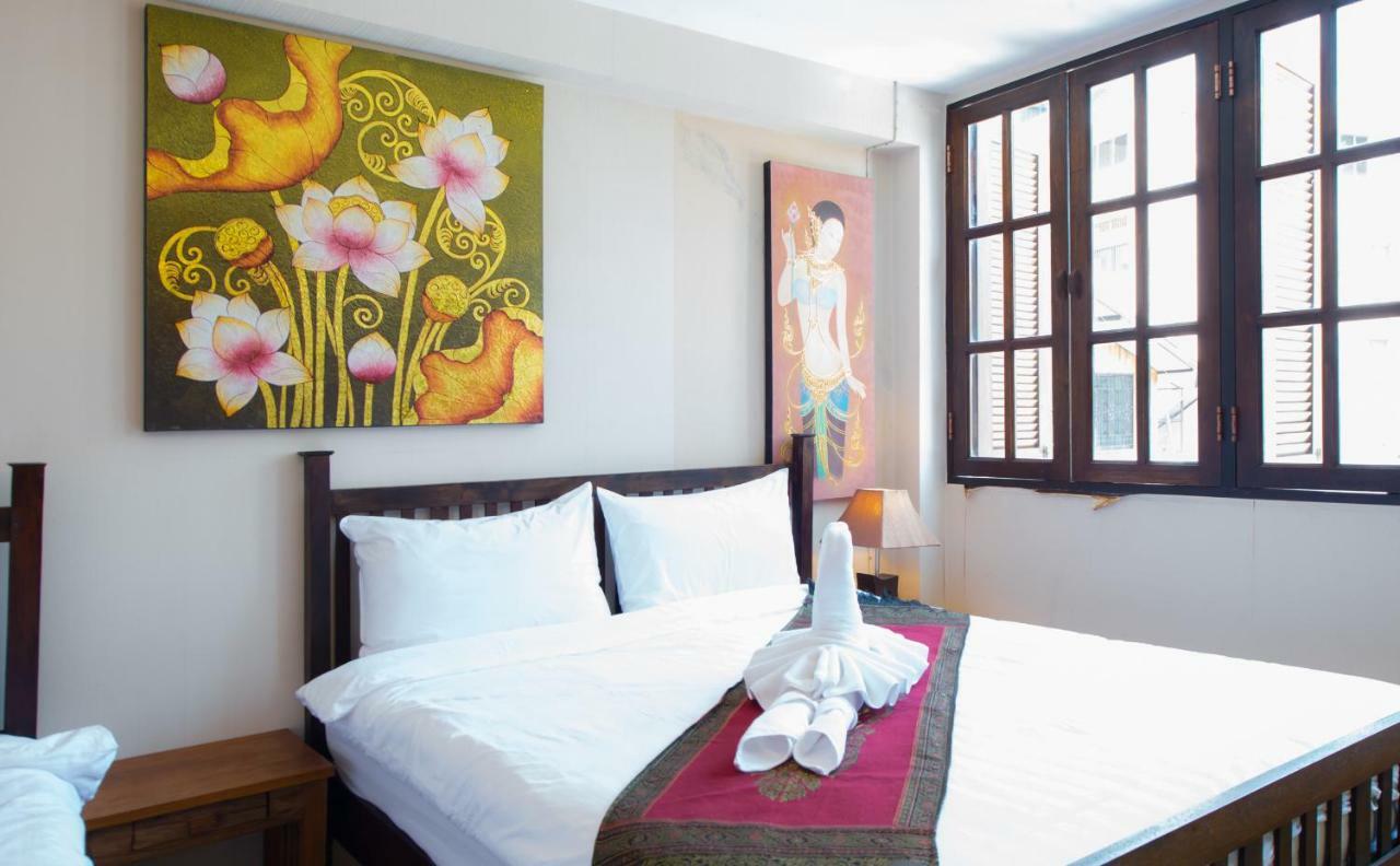 Relax@wualai Guest house Chiang Mai