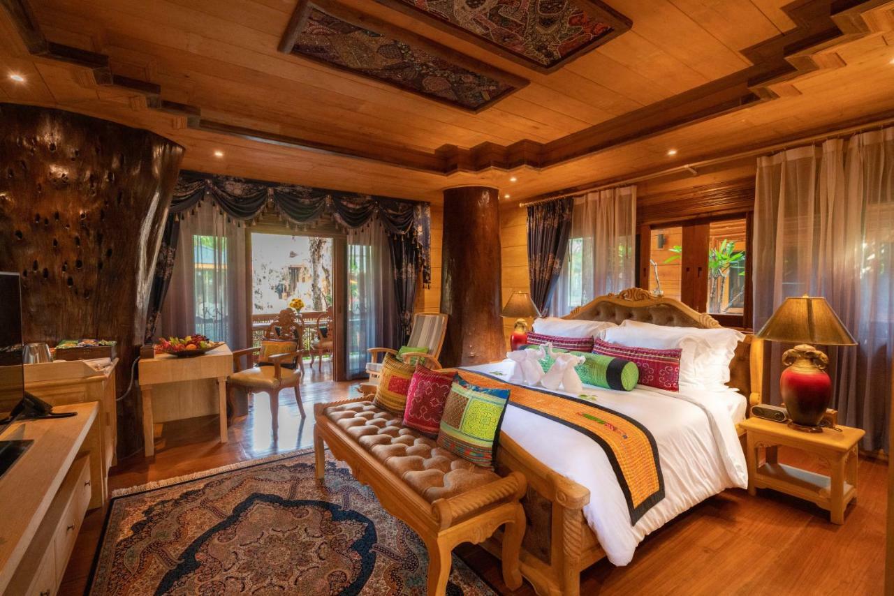 Villa Wandavista Khum Wang Nuea