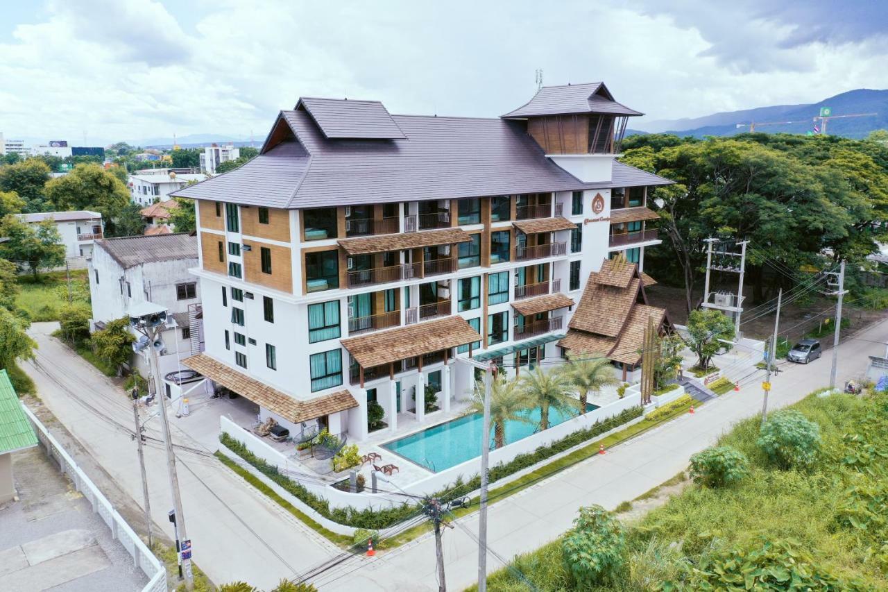 Pleasant Chiangmai Hotel 4*