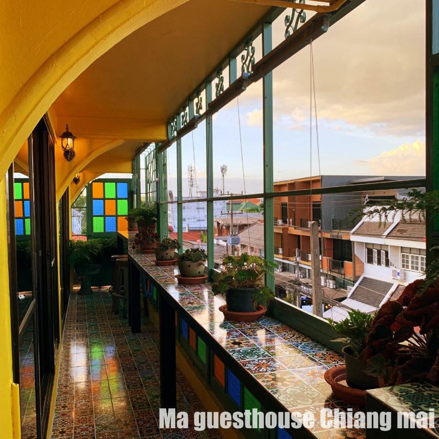 Guest house Ma