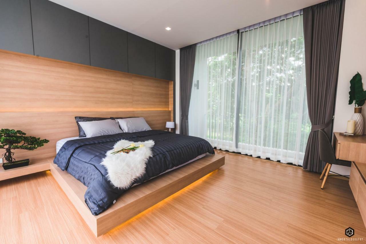 In The Mood Luxury Private Pool Villa Chiang Mai