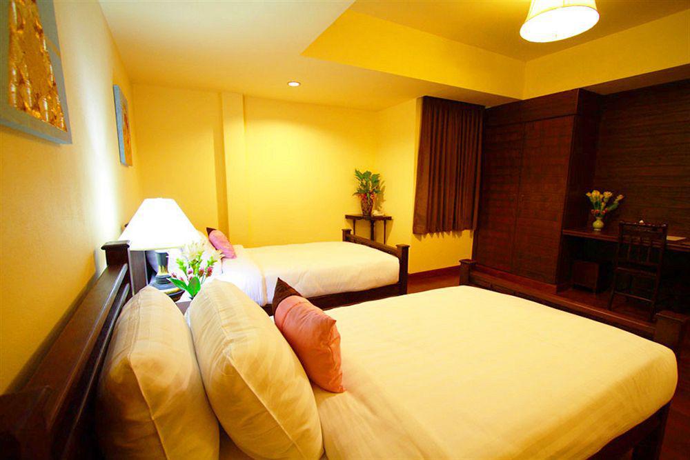 Shewe Wana Boutique (adults Only) 4* Chiang Mai