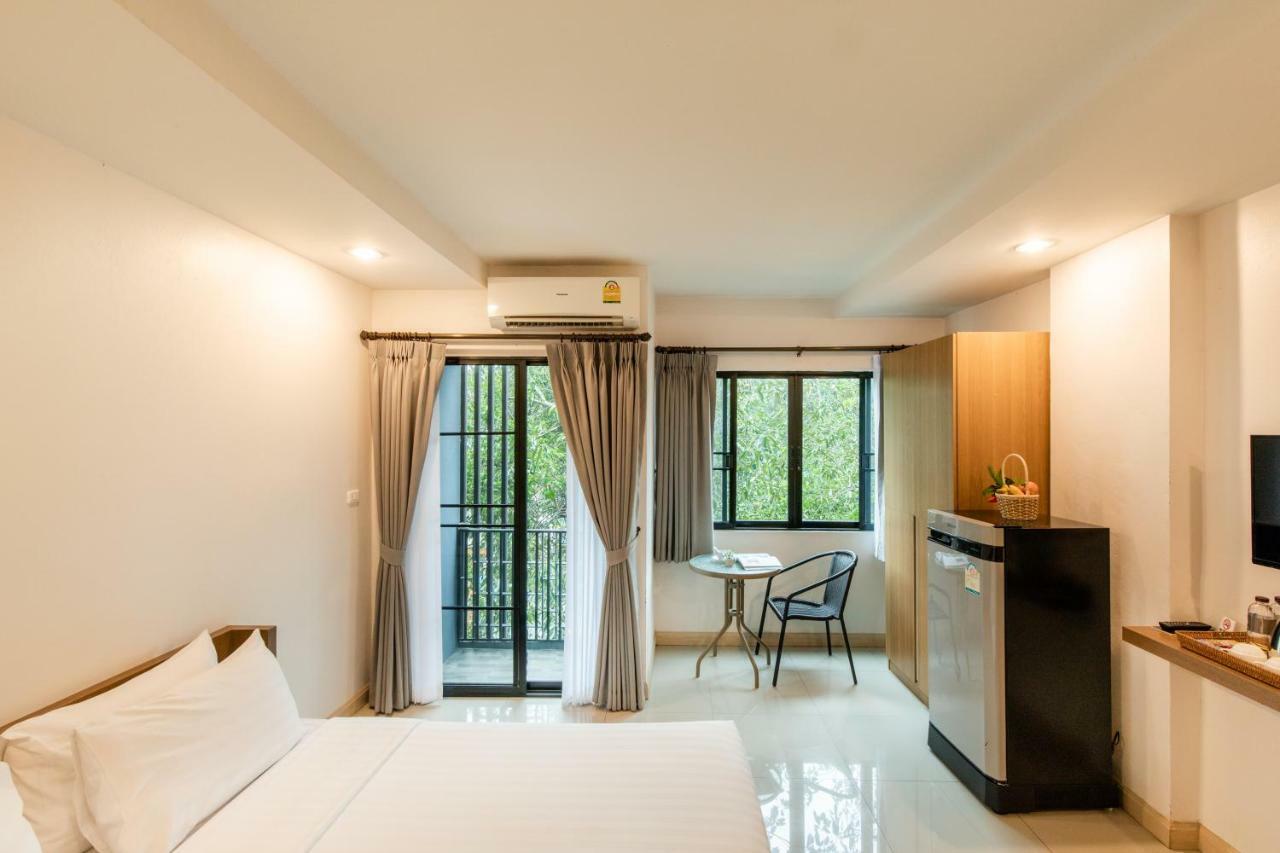 Hotel Jira Boutique Chiang Mai
