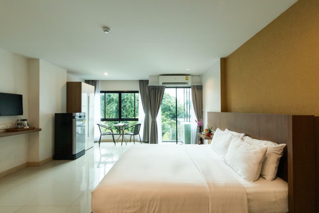 Hotel Jira Boutique Chiang Mai