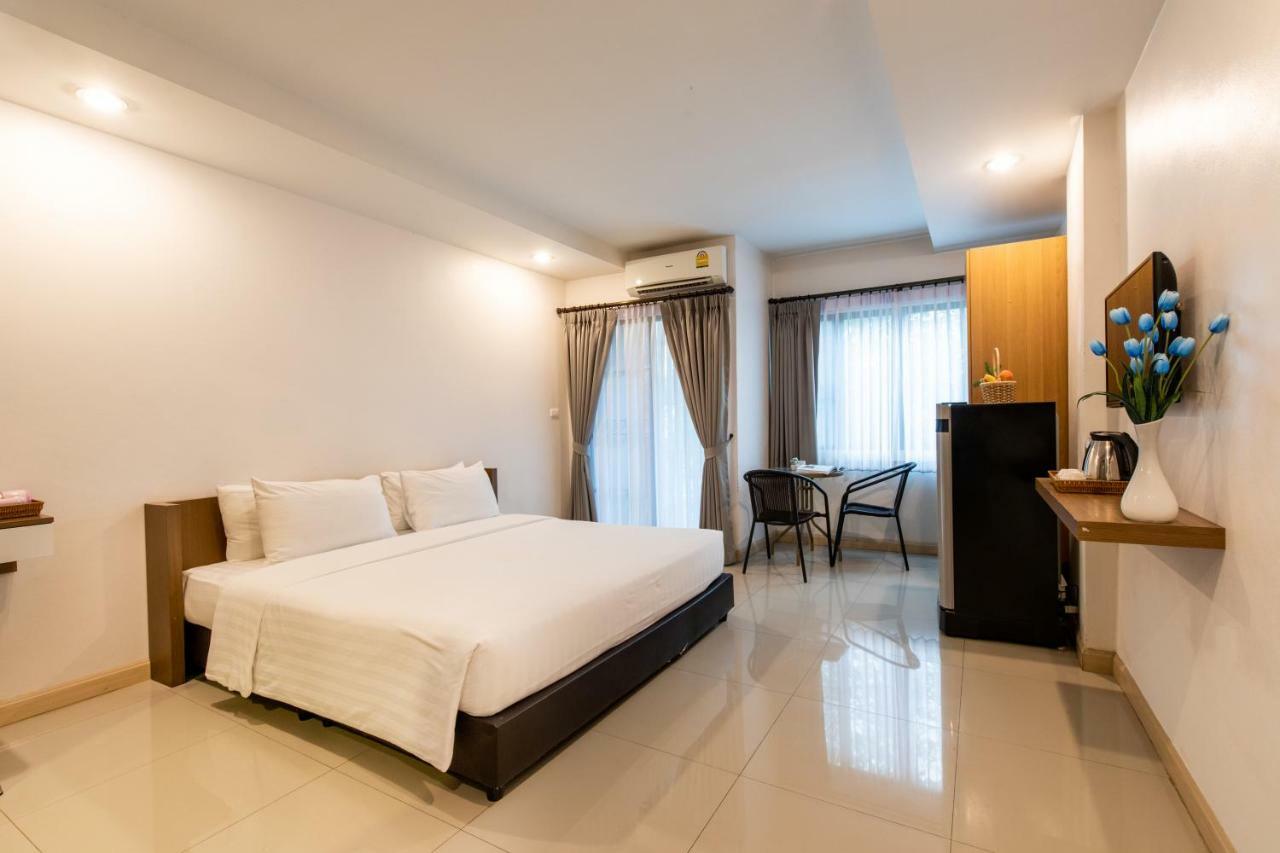 Hotel Jira Boutique Chiang Mai
