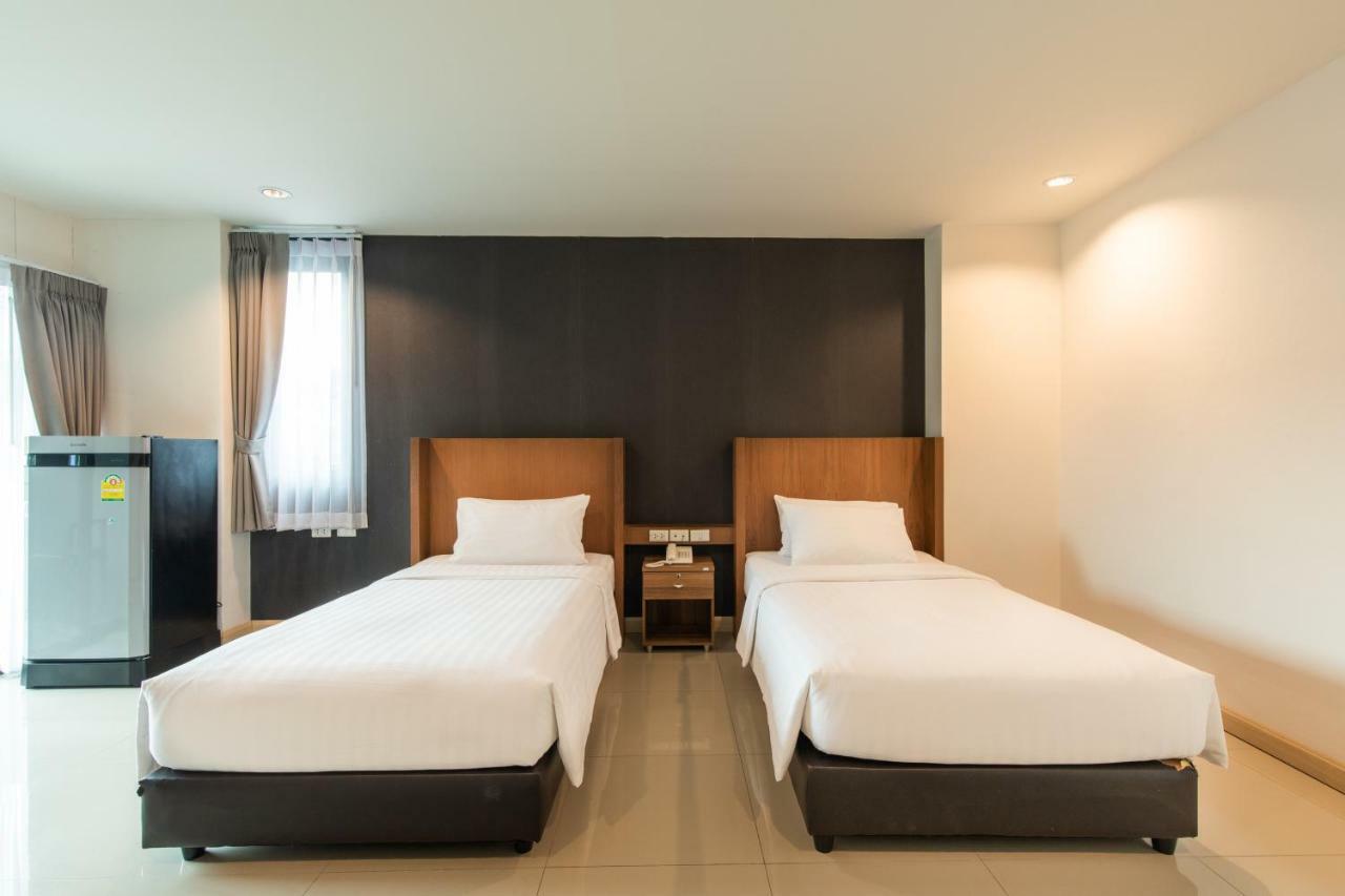 Hotel Jira Boutique Chiang Mai