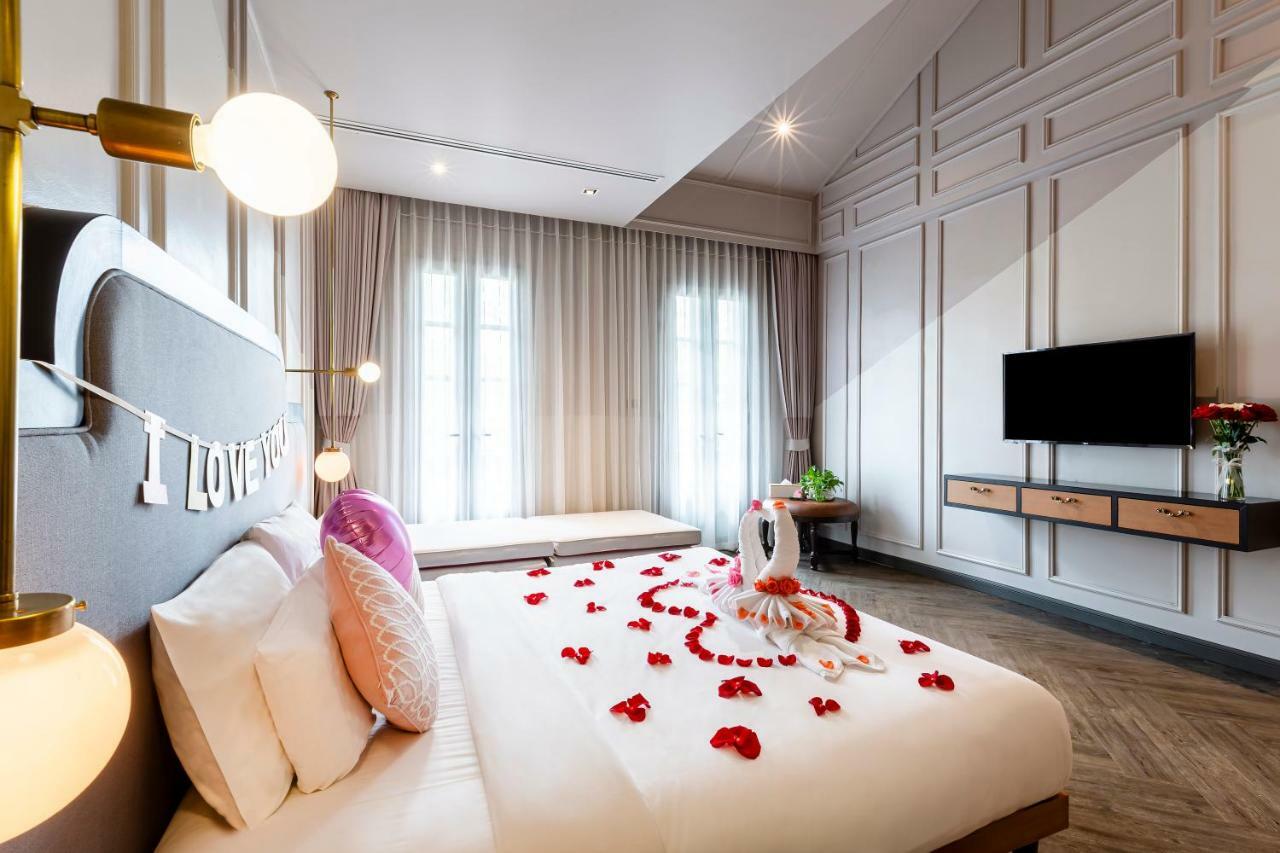 Mila Thapae@chiang Mai Old Hotel 4*