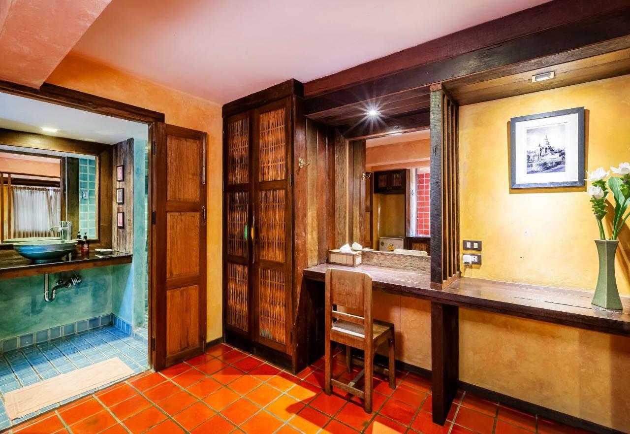 Amata Lanna Jangmuang Guest house