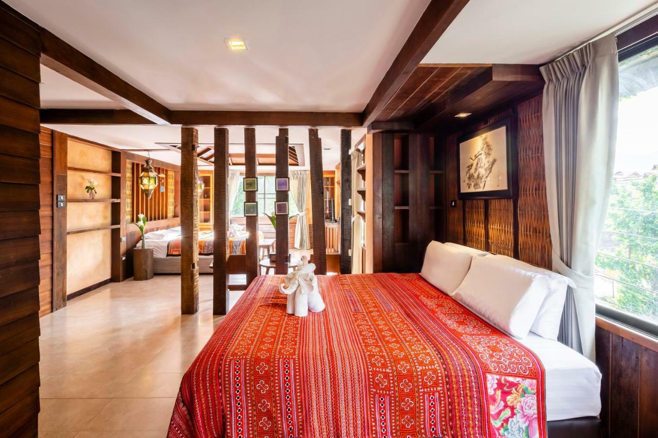 Amata Lanna Jangmuang Guest house Chiang Mai
