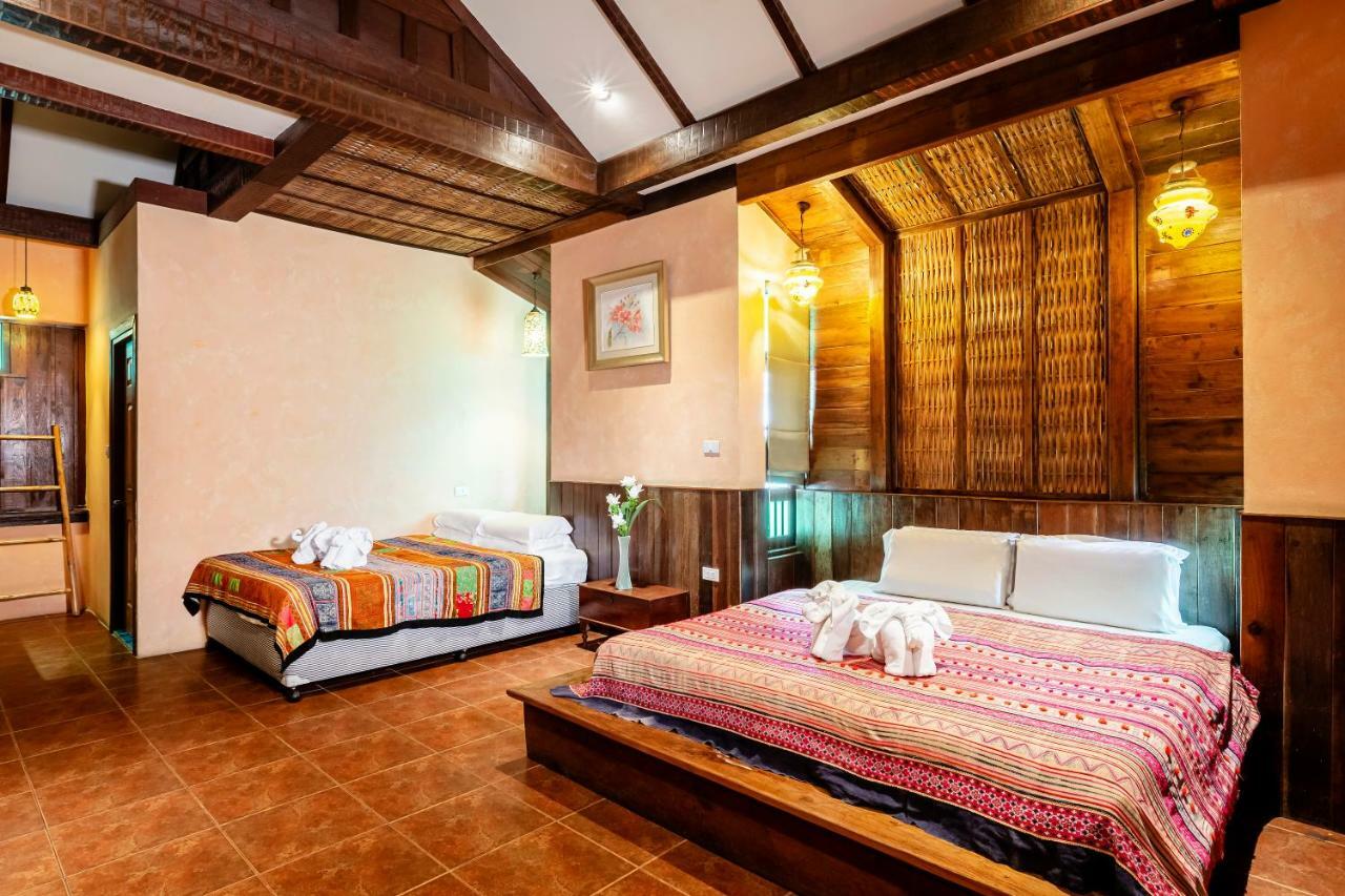 Guest house Amata Lanna Jangmuang 3*