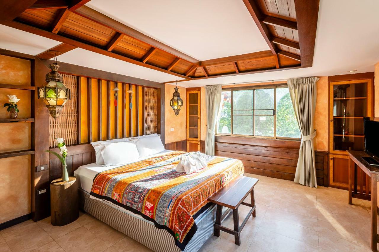 Guest house Amata Lanna Jangmuang Chiang Mai