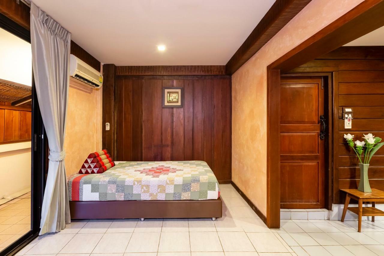 Amata Lanna Jangmuang Guest house