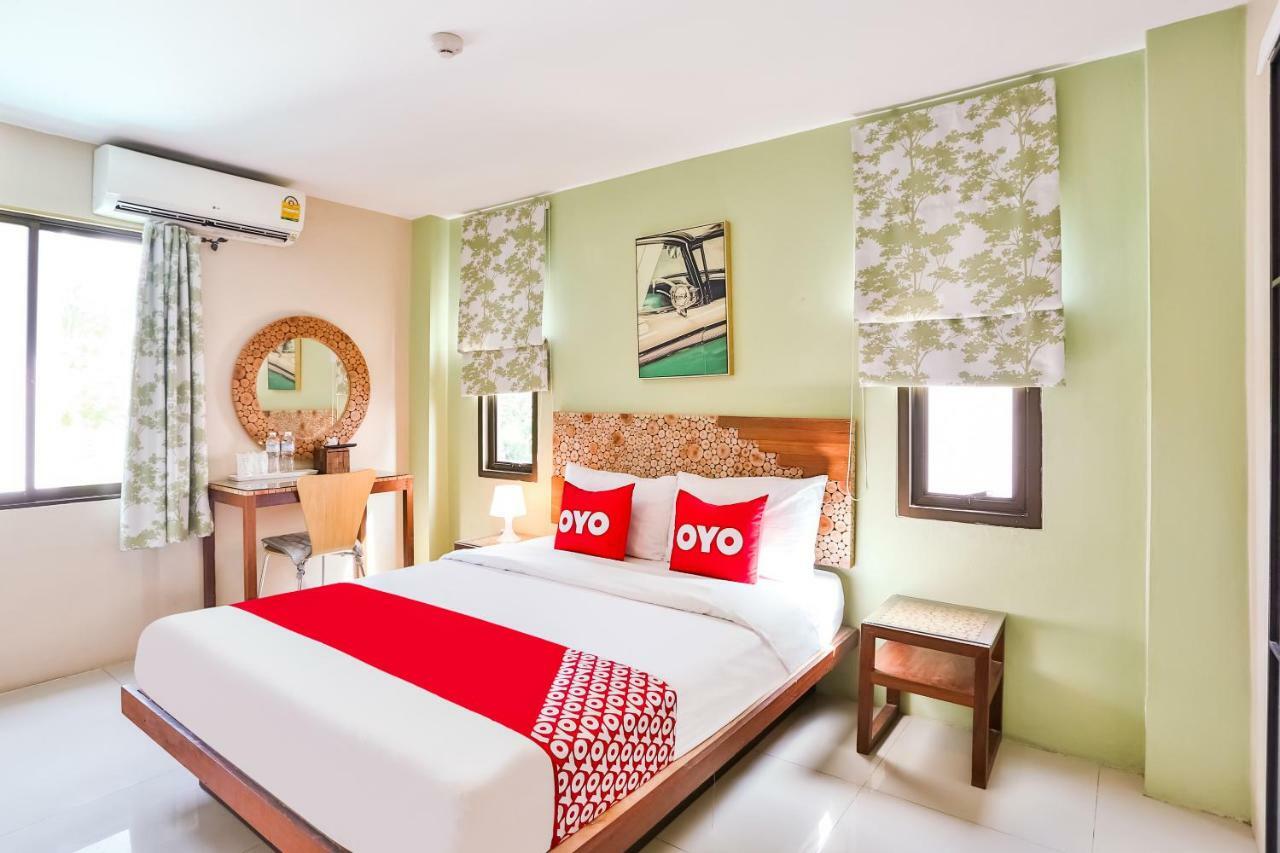 Hotel Oyo 337 Tree Retro 2*
