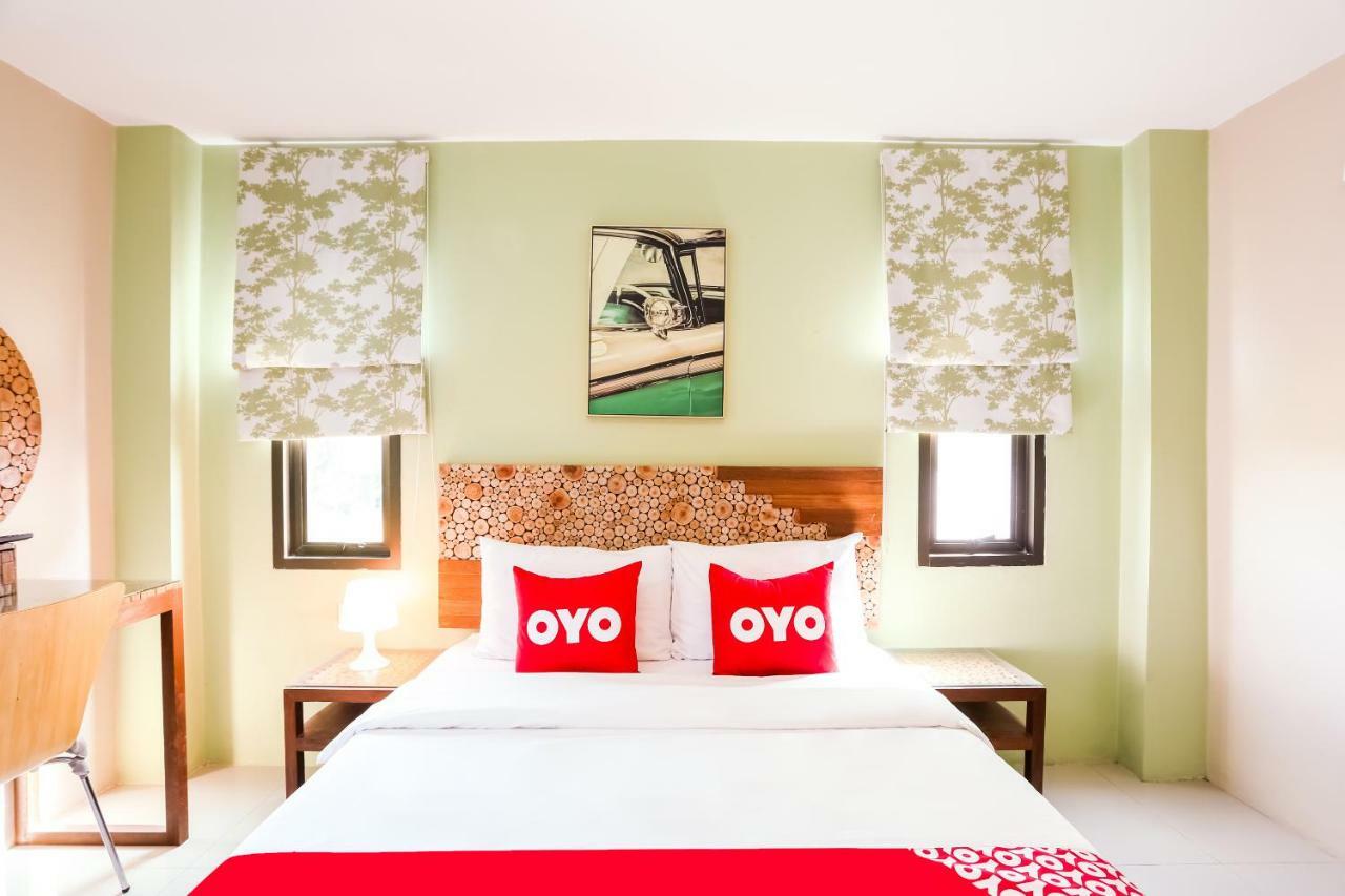 Oyo 337 Tree Retro Hotel Chiang Mai