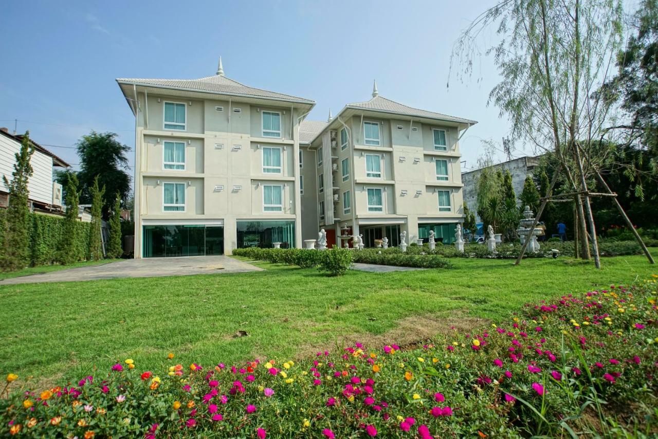 Nantra Chiangmai Riverfront Chiang Mai