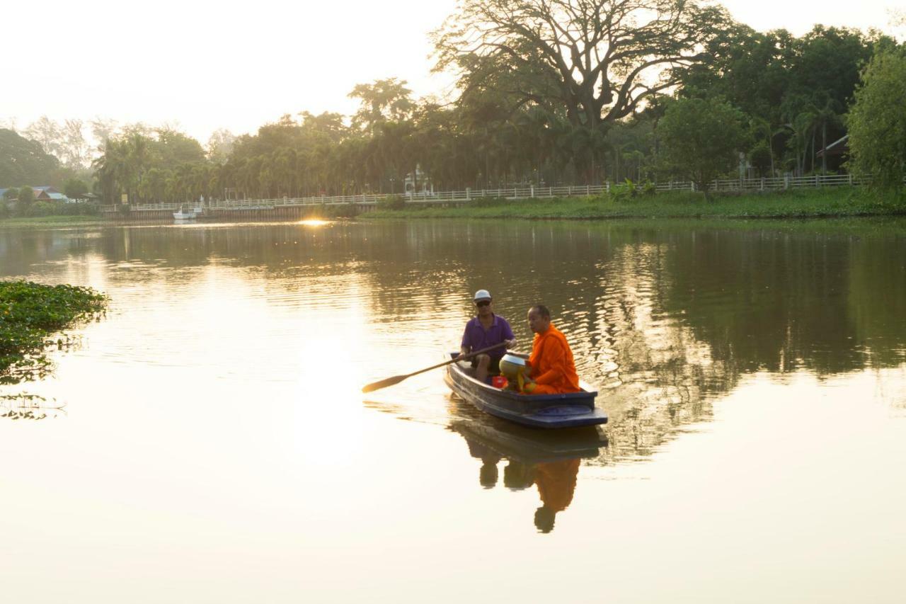 Nantra Chiangmai Riverfront 4*