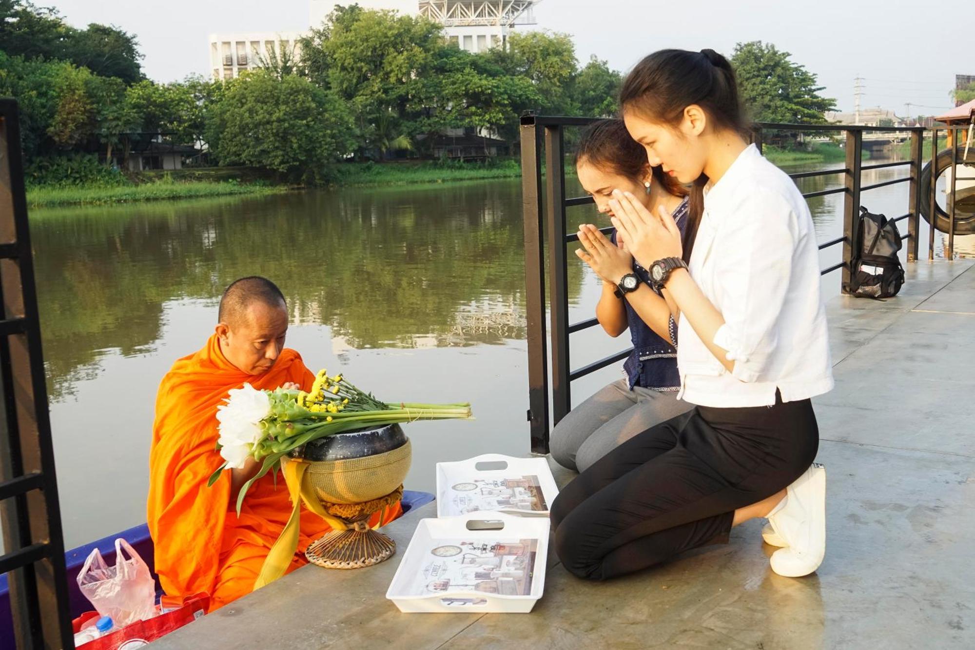 Nantra Chiangmai Riverfront 4*