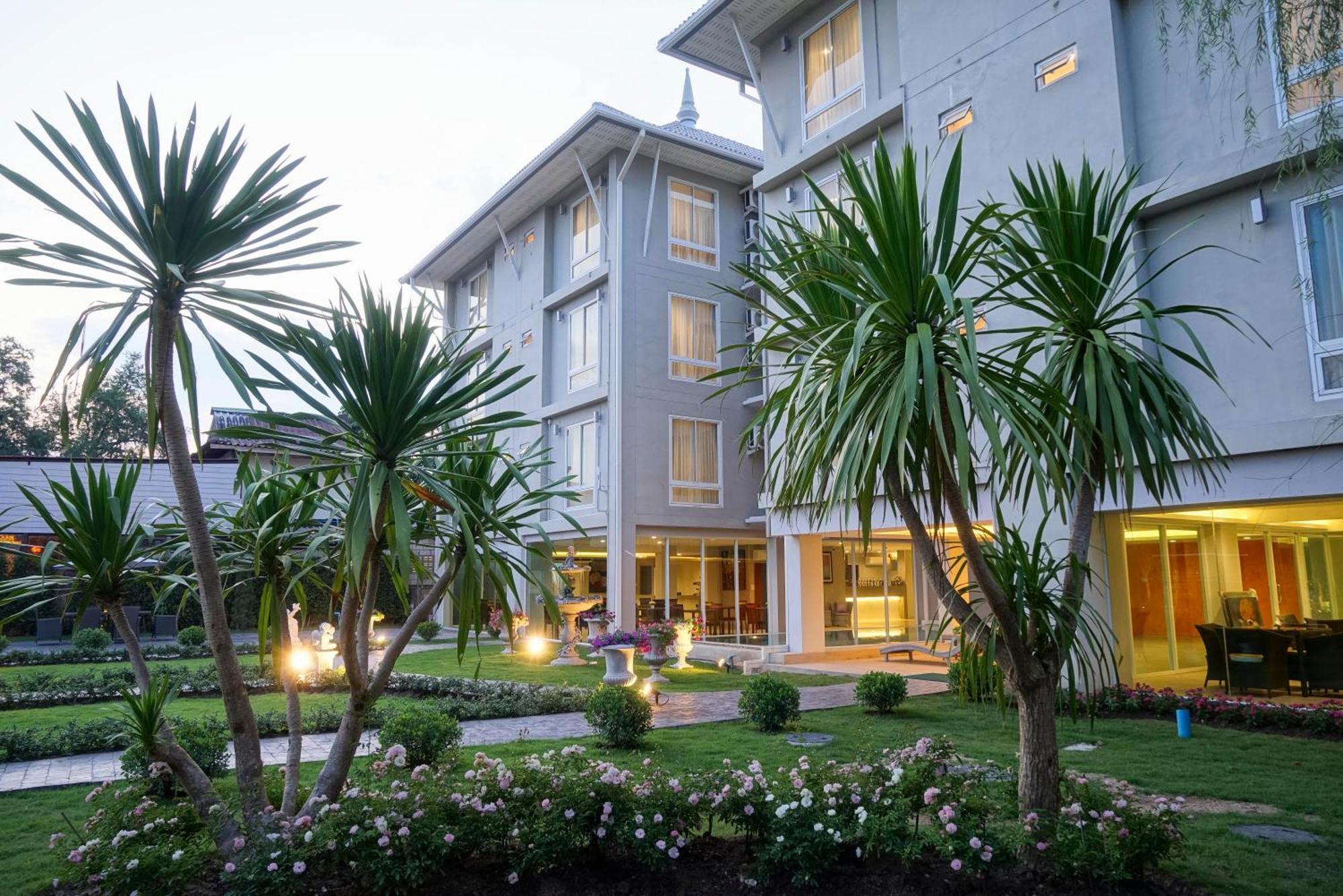 Nantra Chiangmai Riverfront 4* Chiang Mai