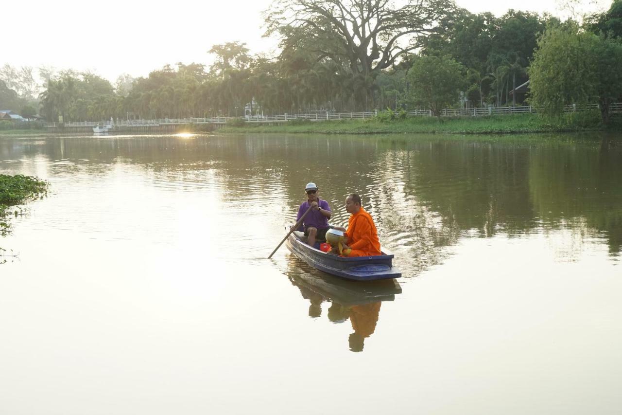 Nantra Chiangmai Riverfront 4* Chiang Mai