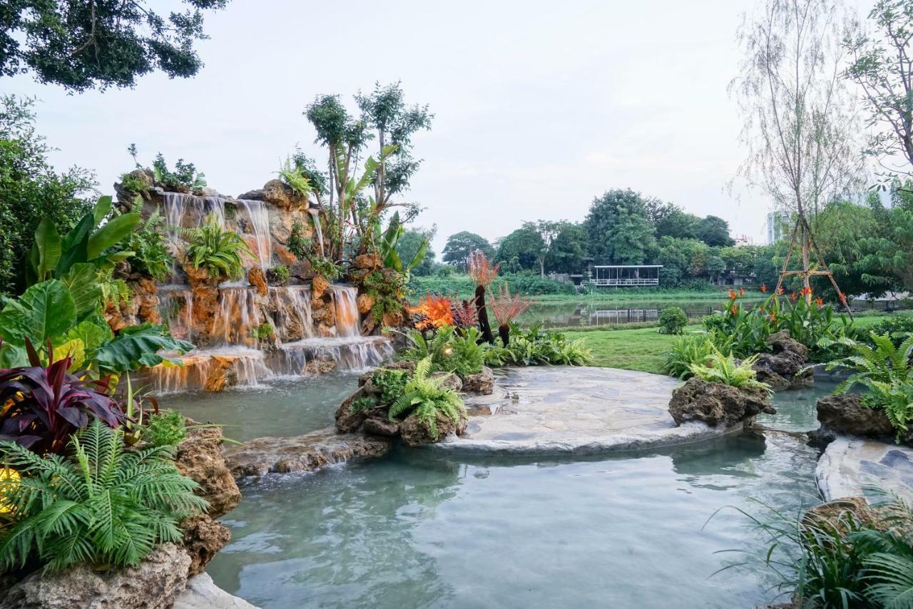 Nantra Chiangmai Riverfront